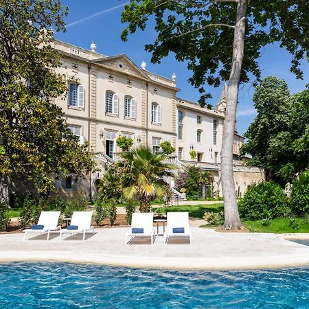 Chateau De Collias Luaran gambar